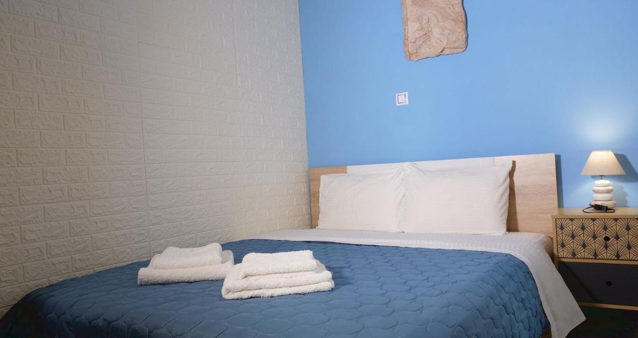 Villa Azzuro Ground Floor Nea Kallikrateia Екстер'єр фото