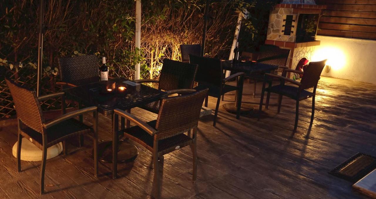 Villa Azzuro Ground Floor Nea Kallikrateia Екстер'єр фото