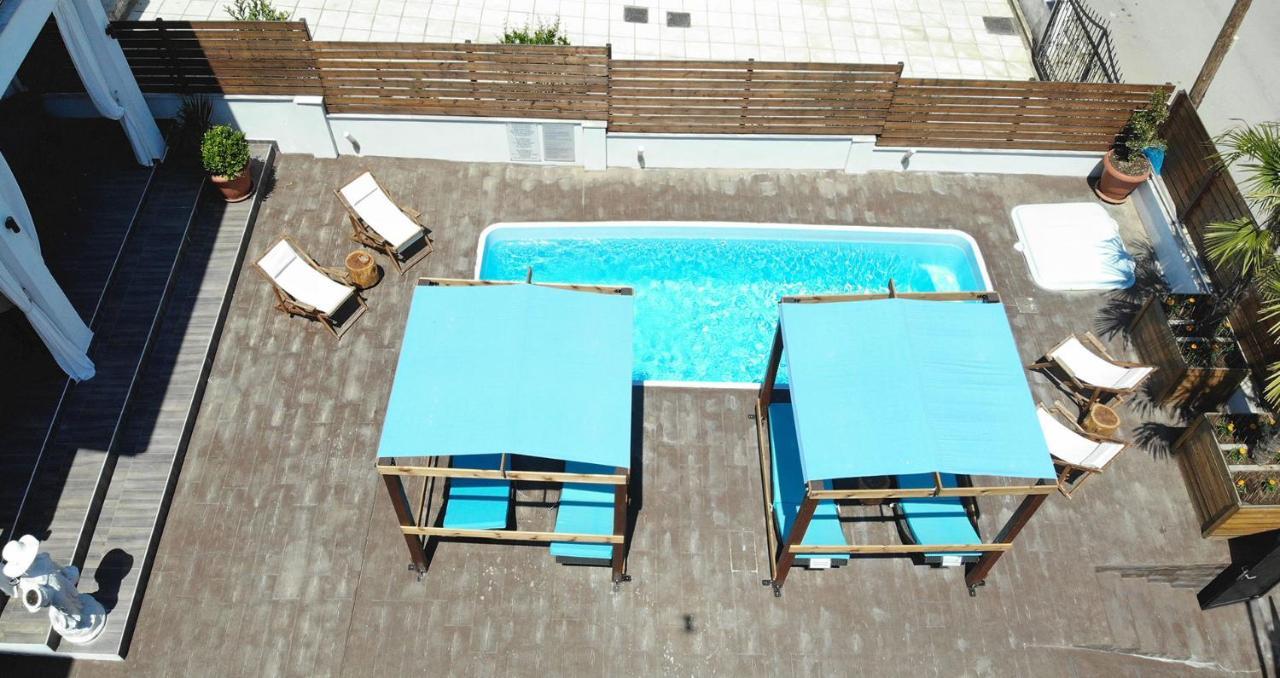 Villa Azzuro Ground Floor Nea Kallikrateia Екстер'єр фото