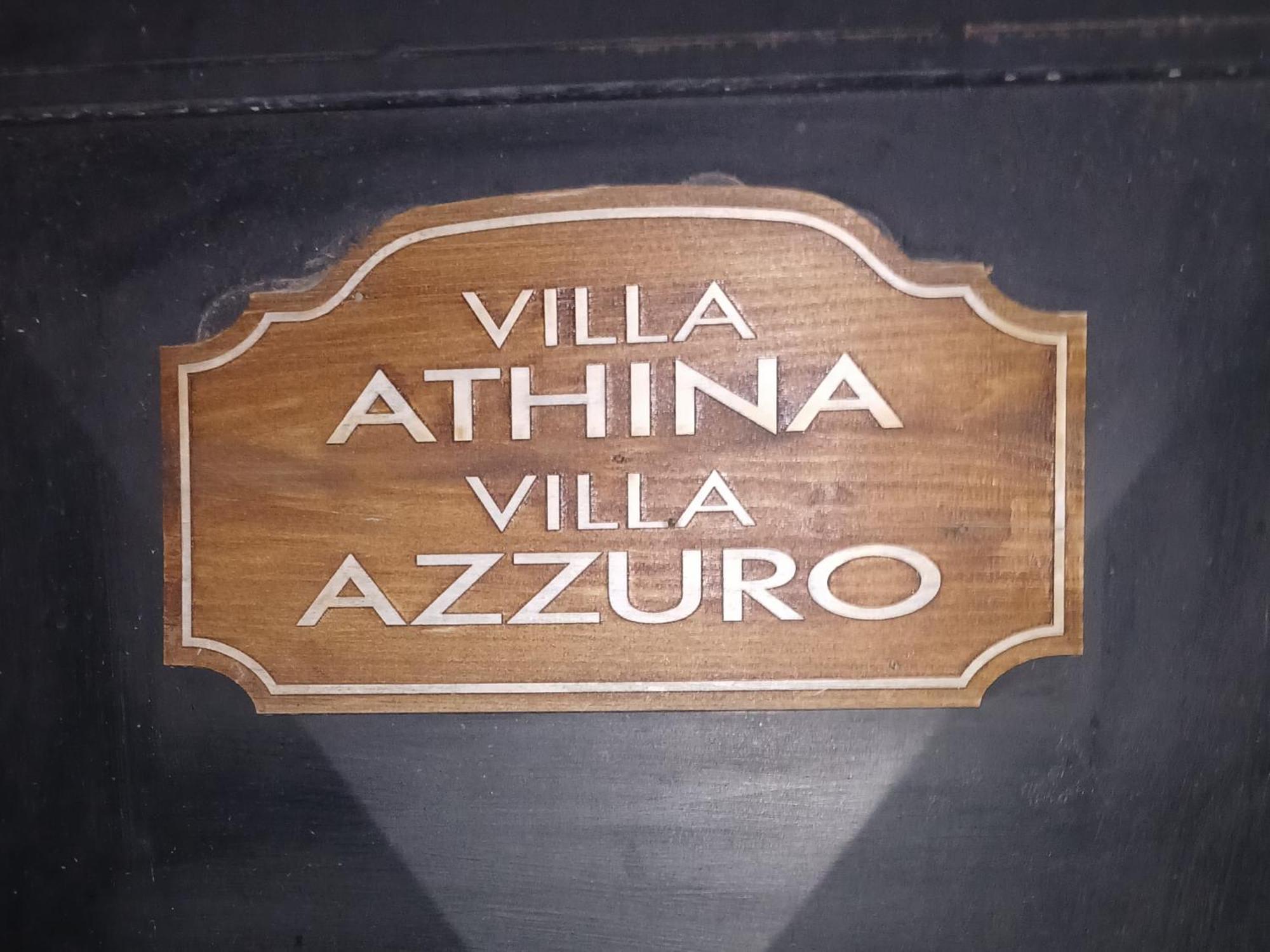 Villa Azzuro Ground Floor Nea Kallikrateia Екстер'єр фото