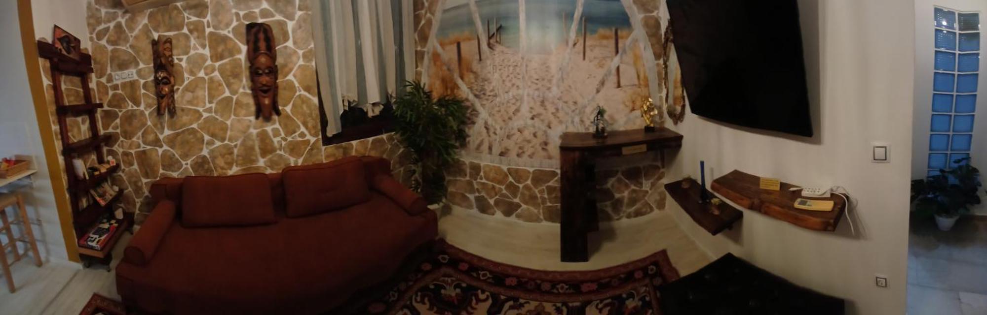 Villa Azzuro Ground Floor Nea Kallikrateia Екстер'єр фото