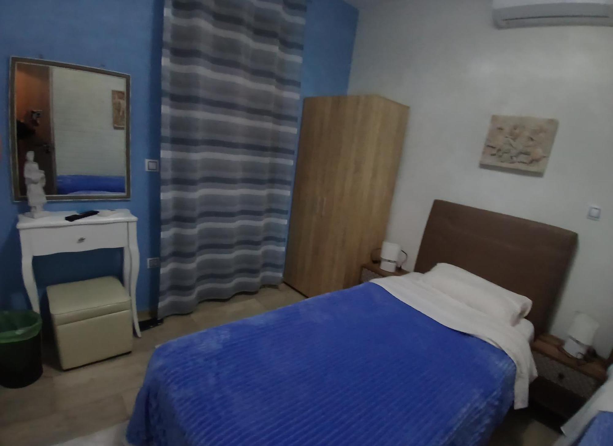 Villa Azzuro Ground Floor Nea Kallikrateia Екстер'єр фото
